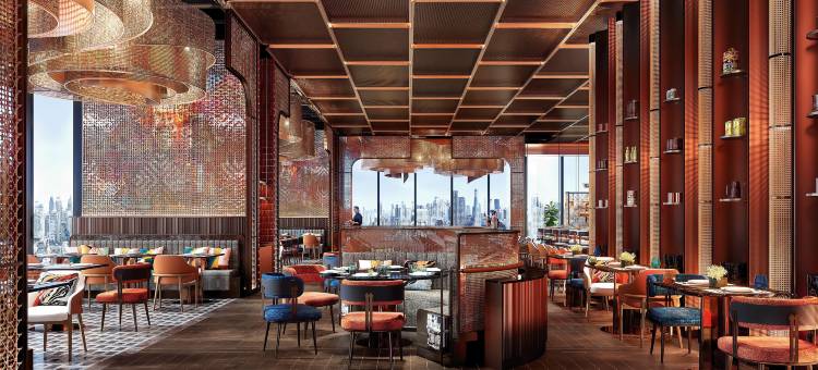 曼谷暹罗拉差贴威美居酒店(Mercure Bangkok Siam Ratchathewi)图片