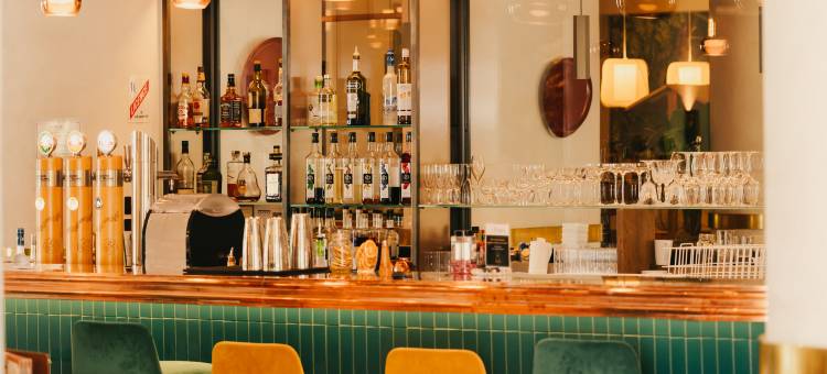 里维埃拉酒店、餐厅及水疗中心(Le Riviera – Hôtel, Restaurant & Spa (ex Golden Tulip Aix les bains))图片