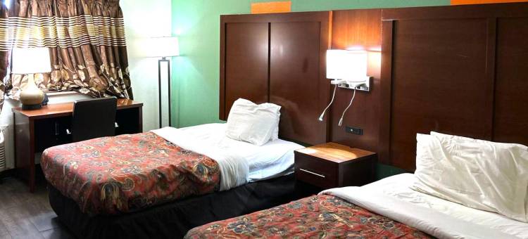 OYO希尔克雷斯特奥罗拉和劳伦斯堡汽车旅馆(Hillcrest Motel by OYO Aurora Near Lawrenceburg)图片