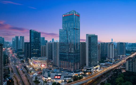 成都成华希尔顿花园酒店(东郊记忆店)图片