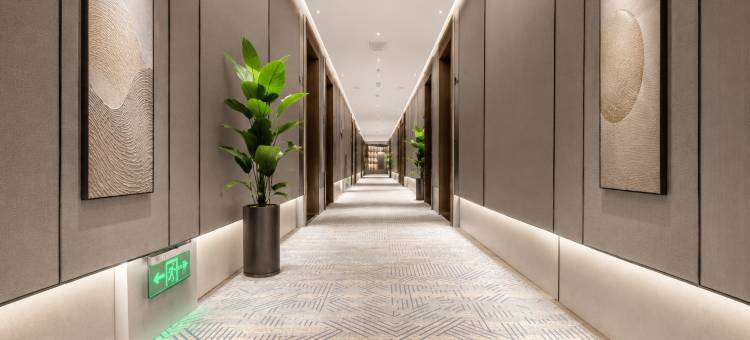 乐享·知途|Smart Luxury全屋智能美学设计酒店(沁阳香港街店)图片