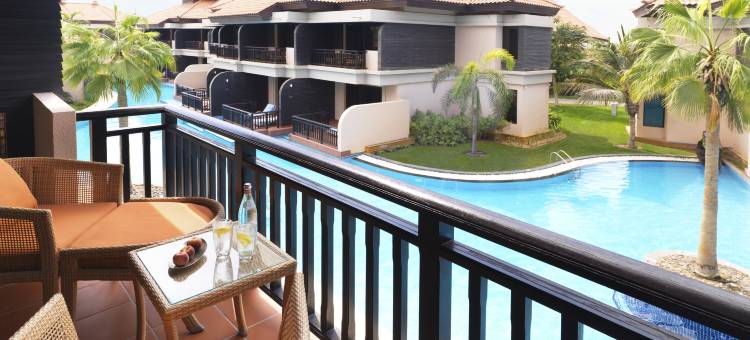  迪拜棕櫚島安納塔拉度假酒店(Anantara the Palm Dubai Resort)图片