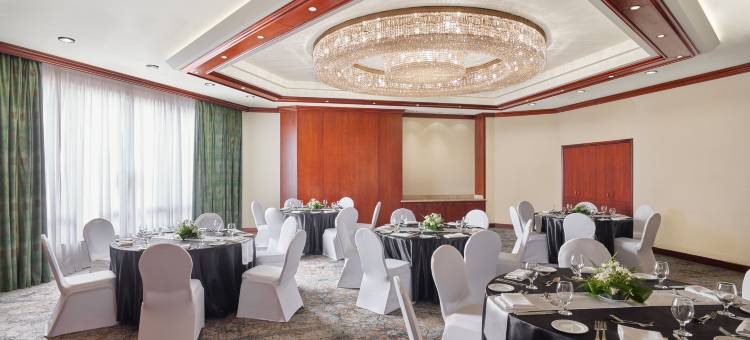 拉美西斯希尔顿酒店(Ramses Hilton)图片