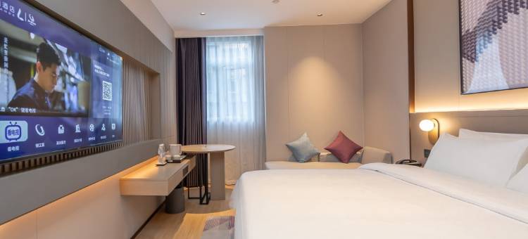麗枫酒店(成都宽窄巷子店)图片