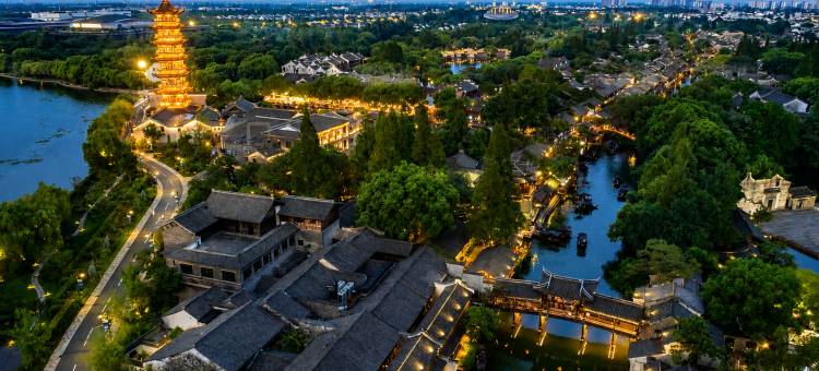 桃园民宿(乌镇西栅景区店)图片