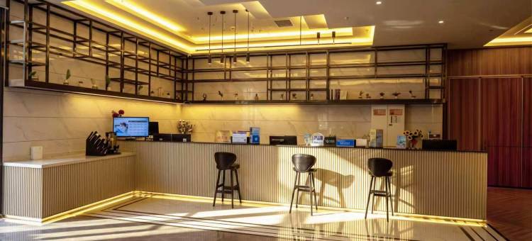 锦江之星酒店(泉州万达广场客运中心站店)图片