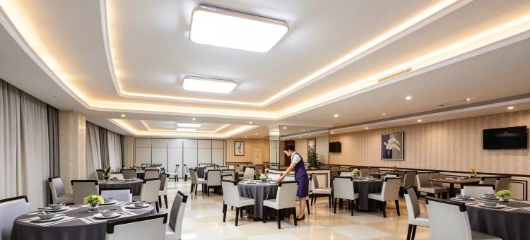 维也纳国际酒店(南昌红谷滩新建中心店)图片