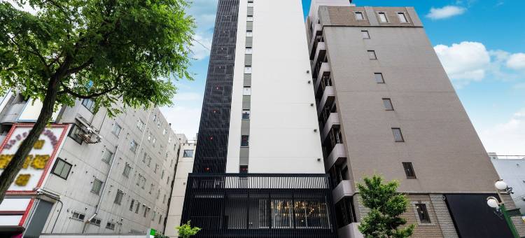 KOKO HOTEL Sapporo Susukino 2nd图片
