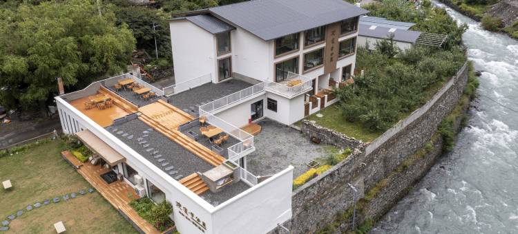 浣溪·零公里民宿(理小路毕棚沟店)图片