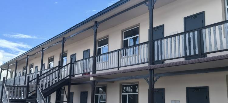 额尔古纳聚缘大酒店(额尔古纳湿地景区店)图片