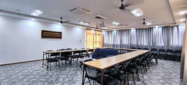 和平之地酒店(Hotel Peaceland Lumbini)图片