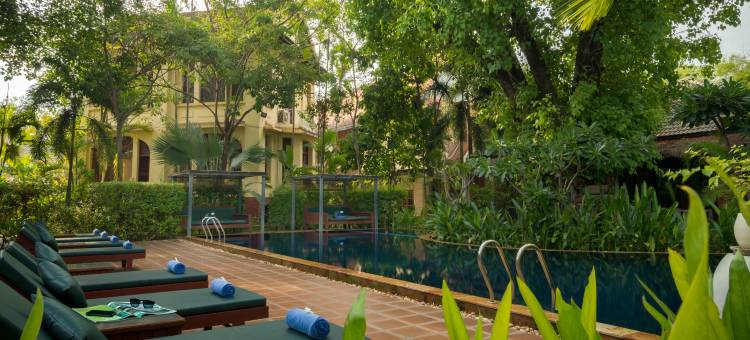 吴哥河畔度假酒店(La Rivière d' Angkor Resort)图片