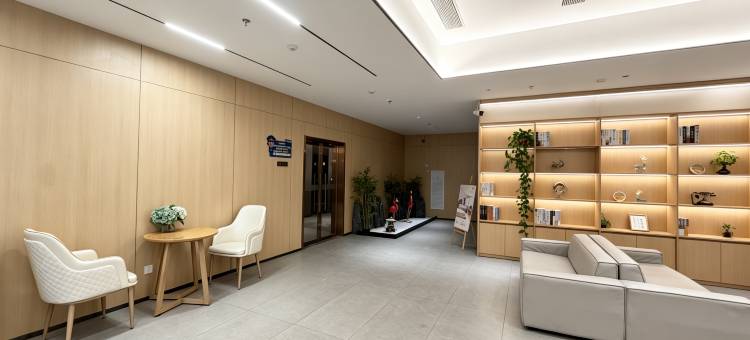 潮漫酒店(徐州奥体中心新元大道店)图片