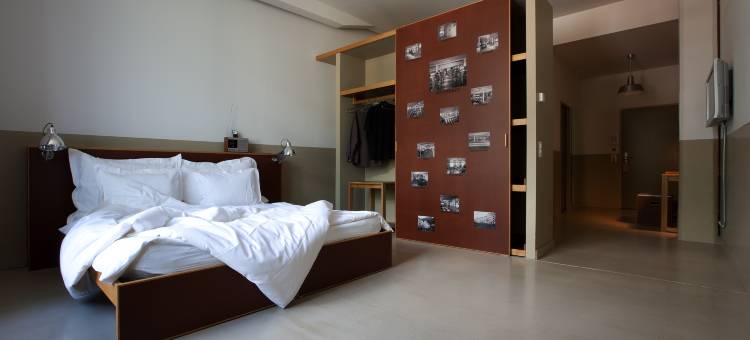 瓦伦湖阁楼酒店(Lofthotel Walensee)图片