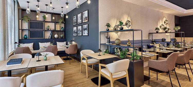 莱比锡万豪酒店(Leipzig Marriott Hotel)图片