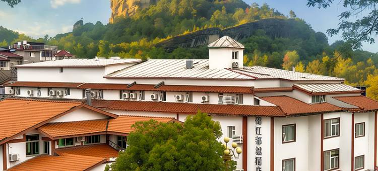锦江都城武夷山三姑度假区酒店图片