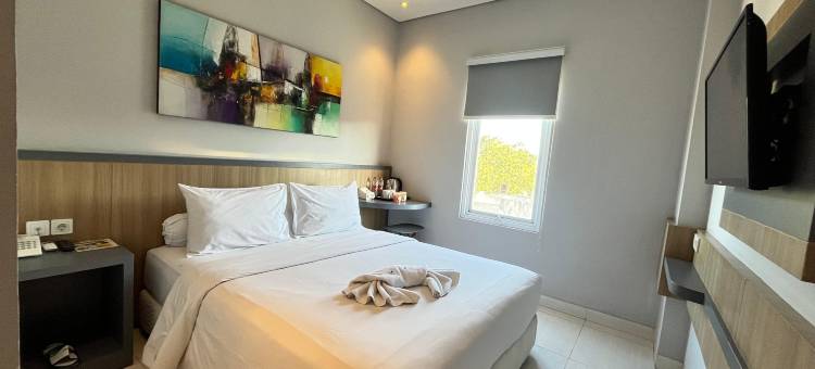 格雷西克前一酒店(Front One Hotel Gresik)图片