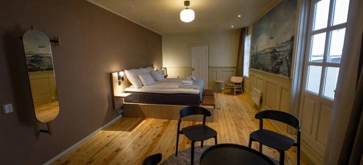 Skata Hotel Henningsvær图片