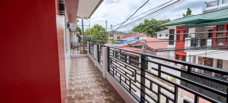 帕拉纳克市红多兹阿尔奎萨住宅酒店(RedDoorz @ Alquiza Residences Parañaque)图片