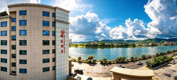 蕉岭顺龙酒店图片