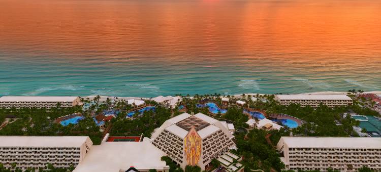 坎昆绿洲全包式酒店(The Grand Oasis Cancún - All Inclusive)图片