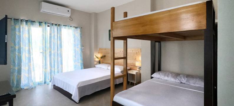 可可泰罗德鲁布家庭套房酒店(Rold and Roub Home Suites by Cocotel)图片