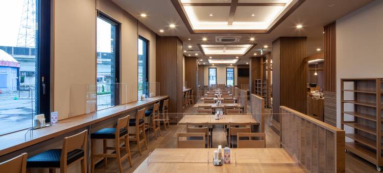 露樱酒店 周南-德山东交流道店(Hotel Route Inn Shunan - Tokuyama Higashi Inter -)图片