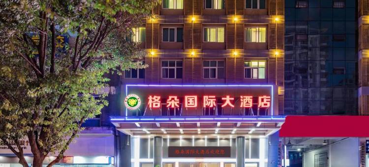 格朵国际大酒店(龙岩动车站店)图片