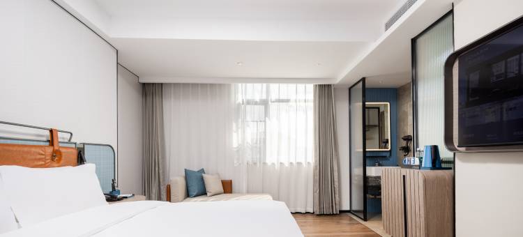 宜尚酒店(三亚千古情景区海旅免税城店)图片