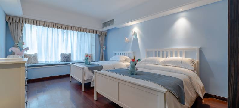 威斯凯尔Kate Hotel酒店(金融城环球中心店)图片