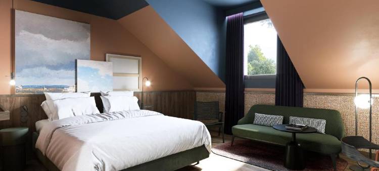 萨尔茨堡梅堡臻品之选酒店(Mayburg Salzburg, a Tribute Portfolio Hotel)图片