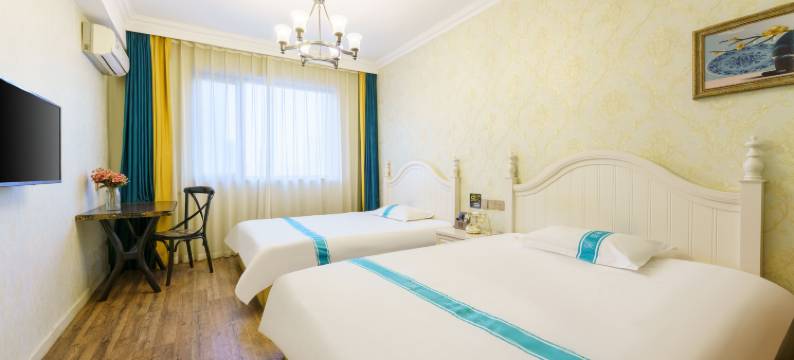 棠枫艺术酒店(沈阳盛京医院滑翔院区店)图片