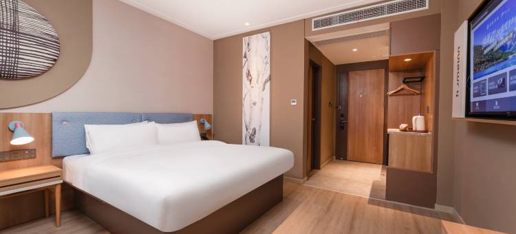 如家酒店·neo(昆山蓬朗新星路店)图片