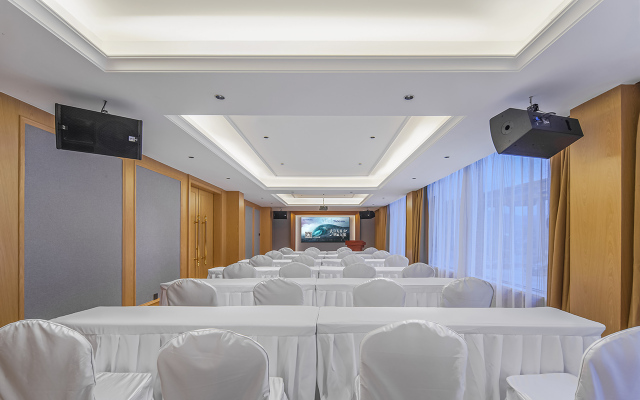 Vienna Hotel (Fu'an Fuchun Avenue) Over view