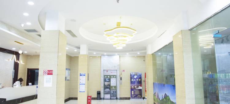 如家派柏·云酒店(上饶弋阳高铁站店)图片