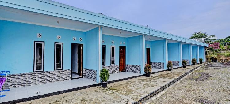 OYO 91334巴布亚明珠宾馆(OYO 91334 Permata Papua Guest House)图片