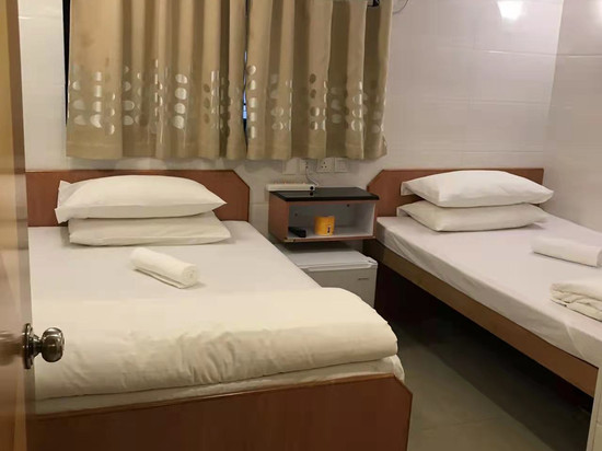 香港纽约宾馆(近尖沙咀地铁H出口)