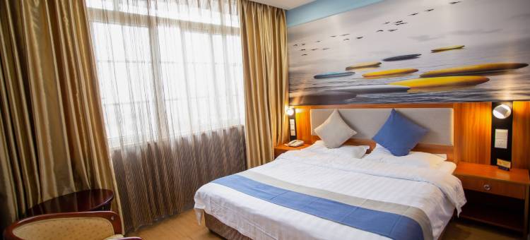 尚客优酒店(成都双流机场西航港客运中心站店)图片