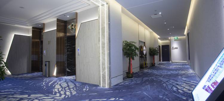 兰欧酒店(荆州古城东门万达广场店)图片