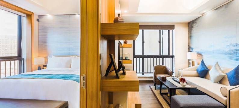 平潭龙山胜途国际酒店(龙王头沙滩店)图片