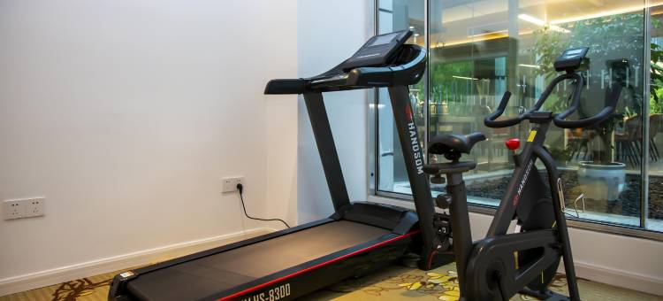 乐善影院酒店(宜宾高铁站店)图片