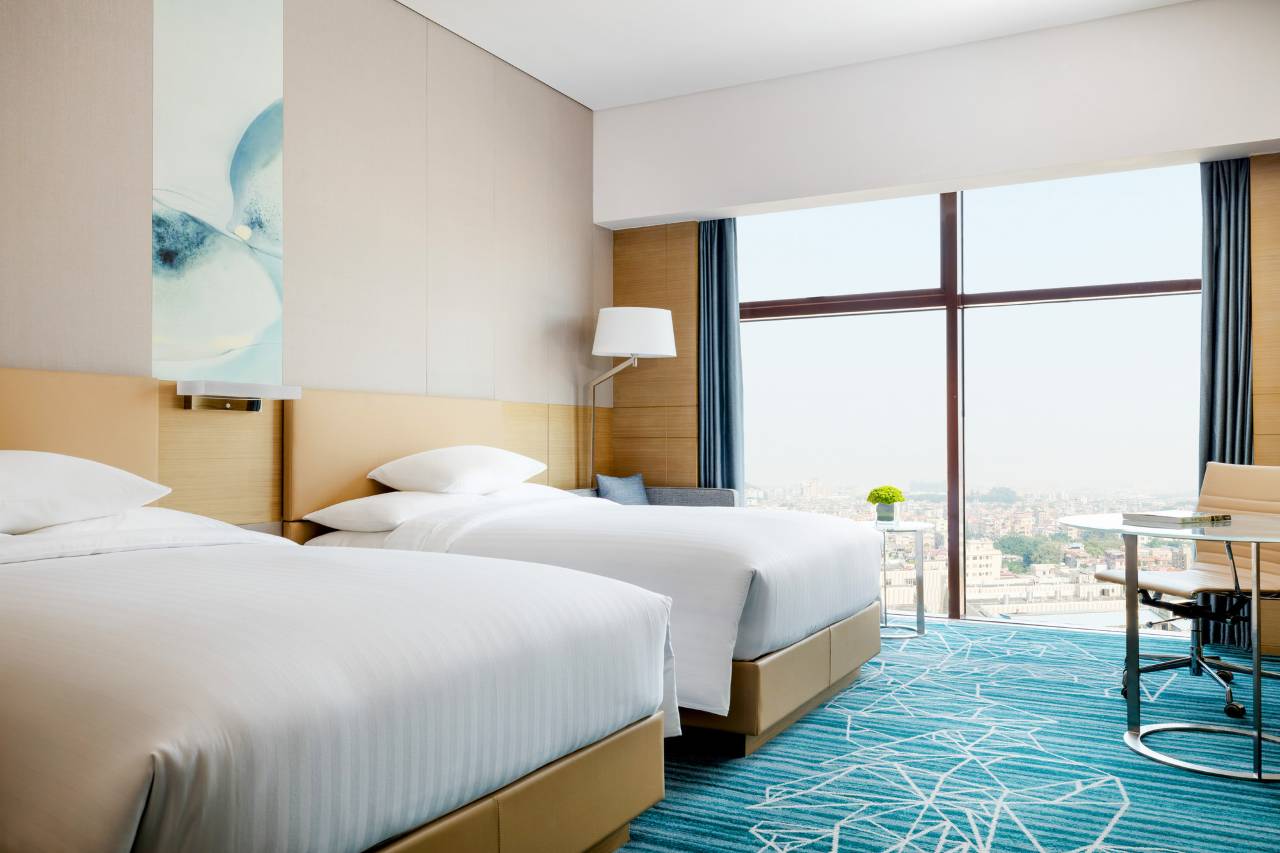 佛山顺德龙江联塑万怡酒店图片