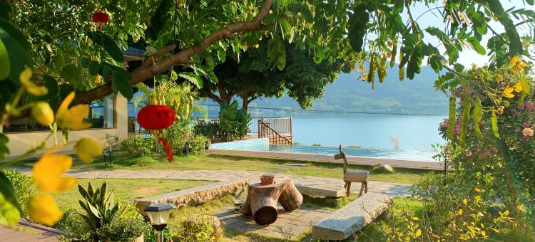 青岚山房民宿图片