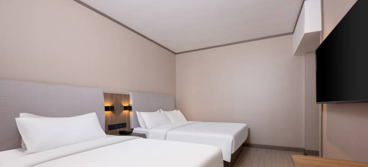 汉庭酒店(吕梁世纪广场店)图片