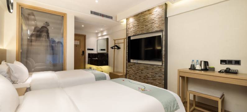 庐山云熙颐居酒店图片