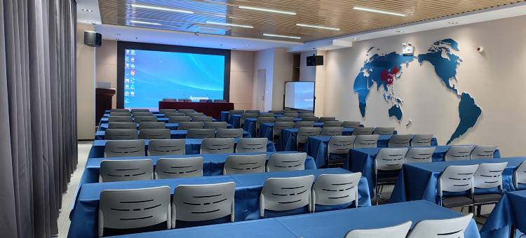 如家华驿酒店(济南唐冶融创文旅城店)图片