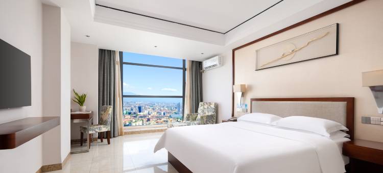 佳捷精品酒店(海口美兰机场滨江路店)图片