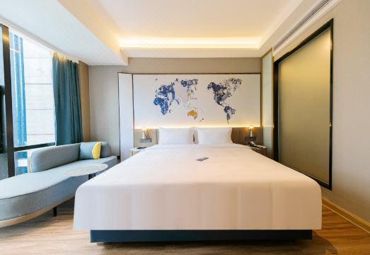 Kyriad Hotel Zhoushan Putuo BranchHotel Overview