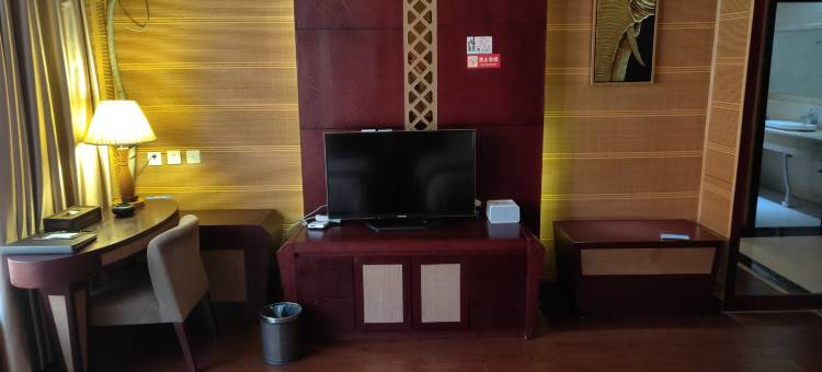 勐腊哉雅格哈酒店图片