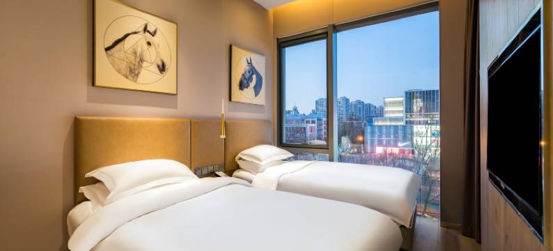 韶华酒店(北京工体三里屯店)图片